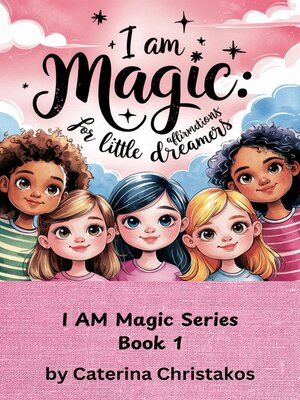 cover image of I Am Magic